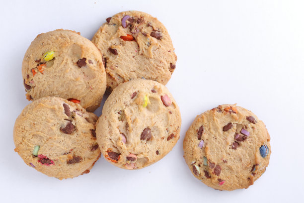 巧克力糖果饼干图片下载