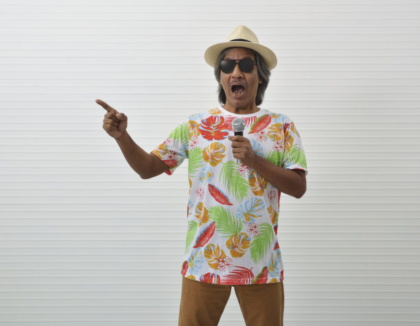 商业暑期概念图片下载