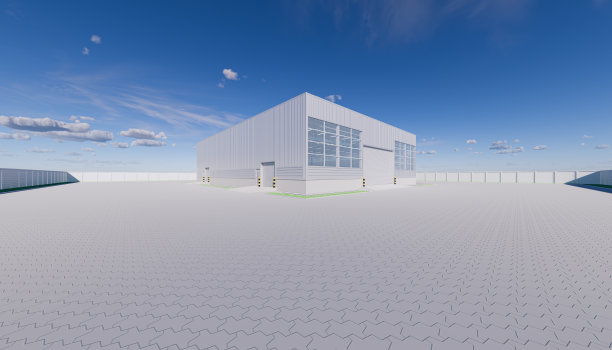 3 d机库外图片下载