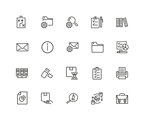 文档图标设置图片下载