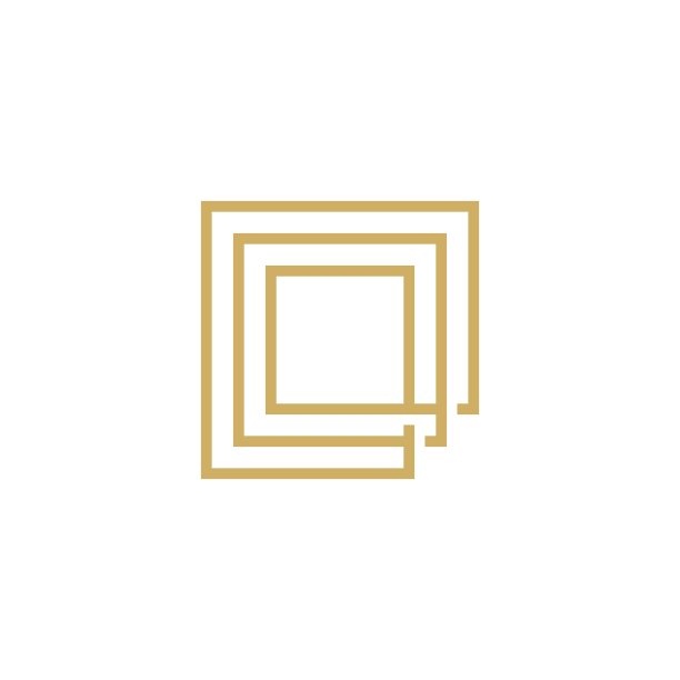 方形矢量图标插图图片下载