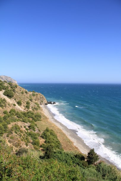 格拉纳达海岸图片下载