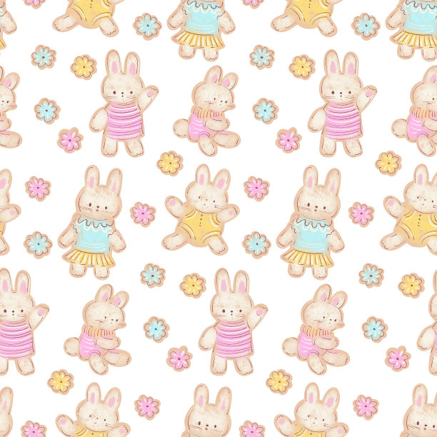 小兔子图片下载