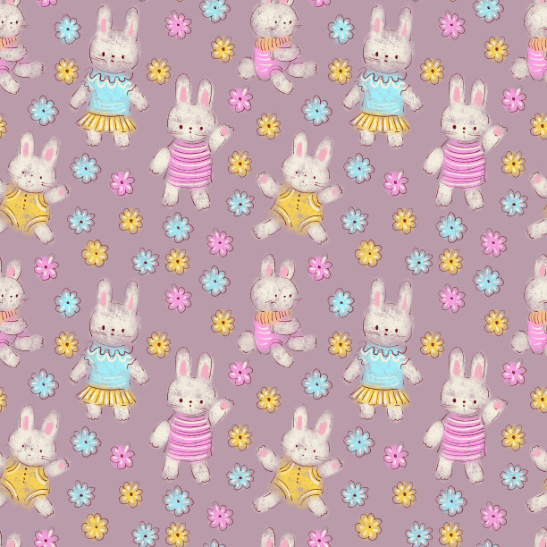 小兔子图片下载