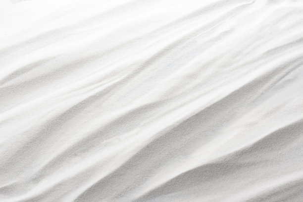 白色的波痕图片下载