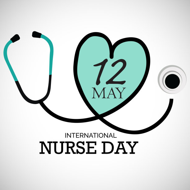 国际护士日。图片下载