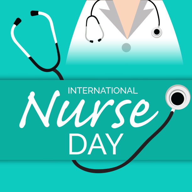 国际护士日。图片下载