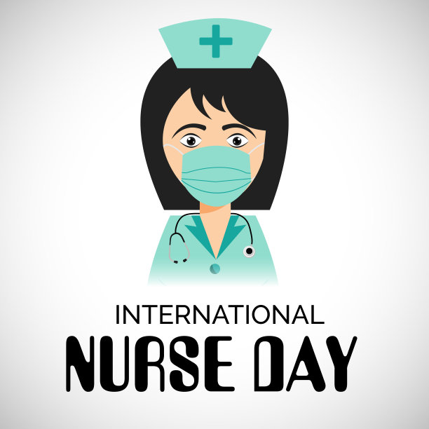 国际护士日。图片下载