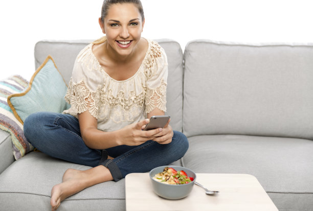 在吃饭前拍美食照片图片下载