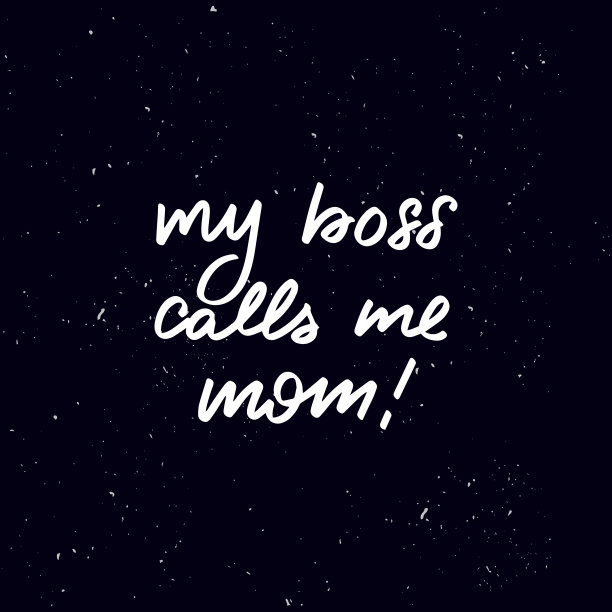 手写书法文字，粉笔在黑板上素材图片