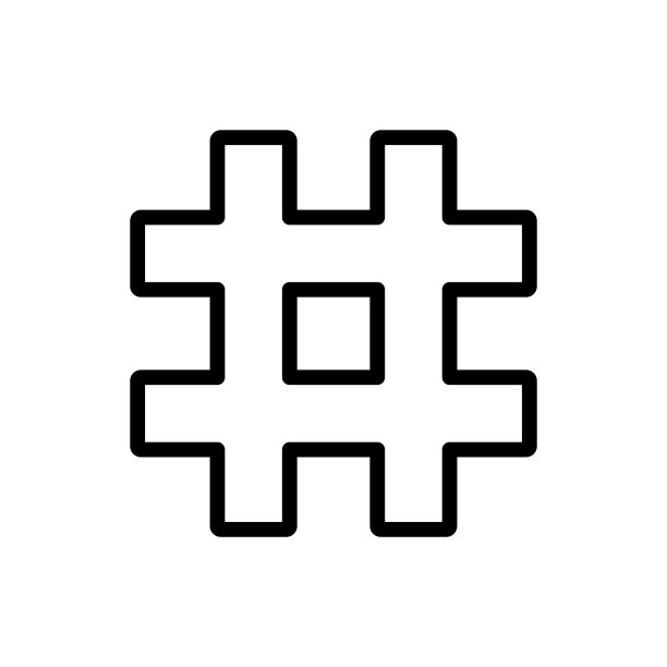 图标设计矢量模版图片下载