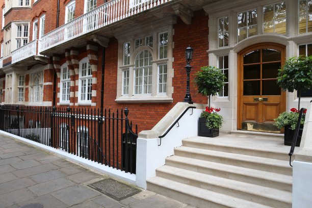 伦敦-菲茨罗维亚区图片下载