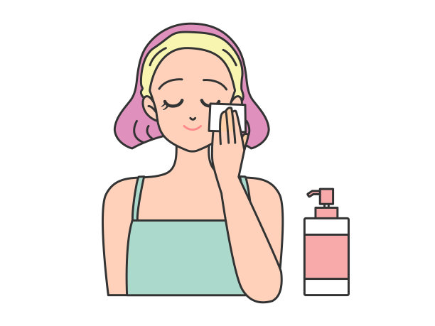 女性美容护肤品图片下载