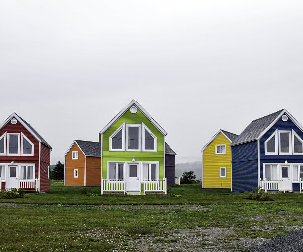 彩虹小区图片下载