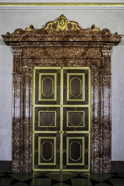 经典的门图片下载