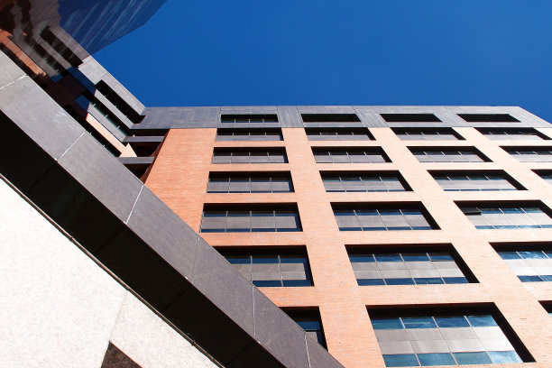 大型现代建筑商业建筑图片下载