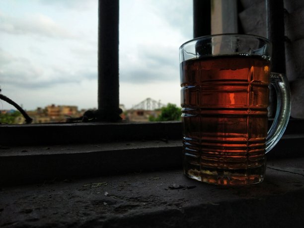 爱喝茶图片下载