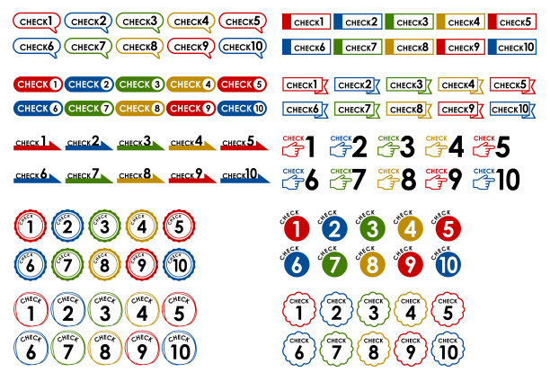 检查图标设置图片下载