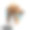阿扎瓦克犬品种数字艺术插图孤立的白色。视猎犬家畜守护犬种，来自西非，用作猎犬，棕色猎犬肖像，白色毛领，侧面。图片下载