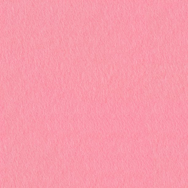 宏观上的粉色毛毡纹理。无缝方形背景，瓷砖准备。图片下载