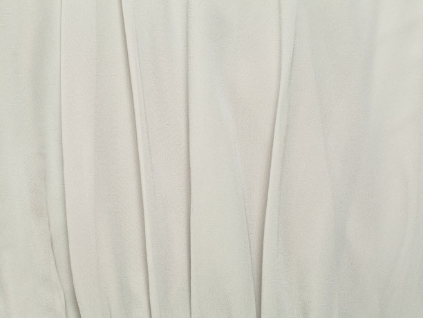 白色丝质背景光滑，织物缎纹纹理图片下载