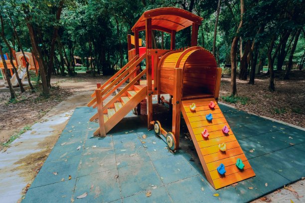 泰国的寂寞公园图片下载