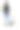 白色背景上的女孩，从后面看图片下载