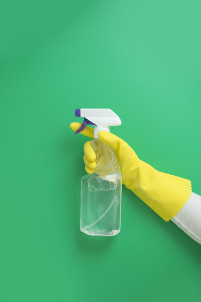 消毒静物形象。图片下载