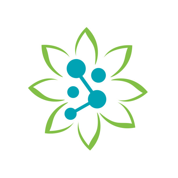 健康天然维生素补充剂营养标志图片下载