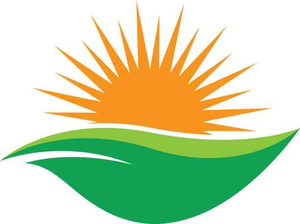 夏季标志模板图标图片下载