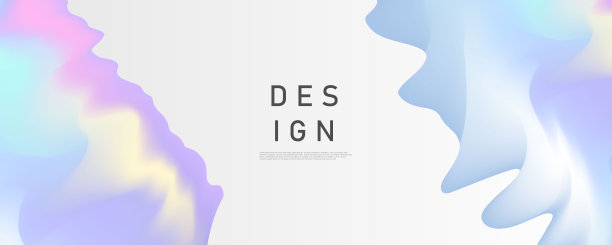 抽象模型蜡笔彩色渐变背景概念为您的图形多彩的设计，布局设计手册模板图片下载