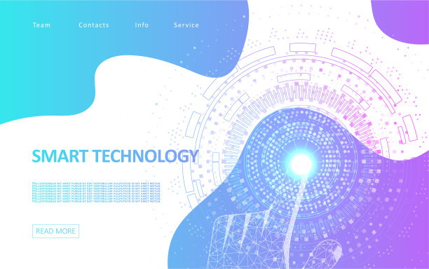 用手触摸未来图片下载