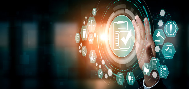 业务质量政策的遵从规则、法律和法规图形界面图片下载