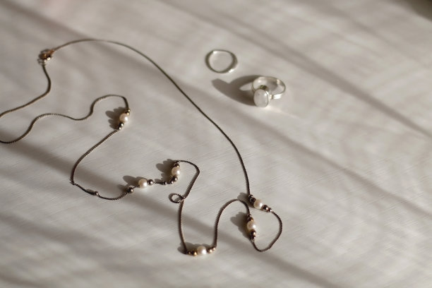 银首饰图片下载