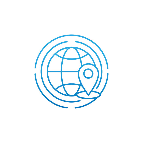 地图位置图标设计地图图标简单图标图片下载