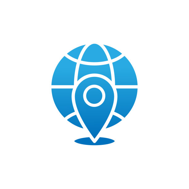 地图位置图标设计地图图标简单图标图片下载