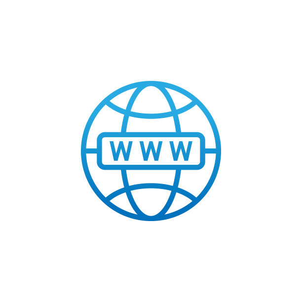 网站图标设计WWW图标图片下载