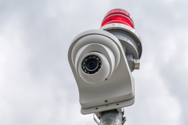 红色信标摄像头图片下载