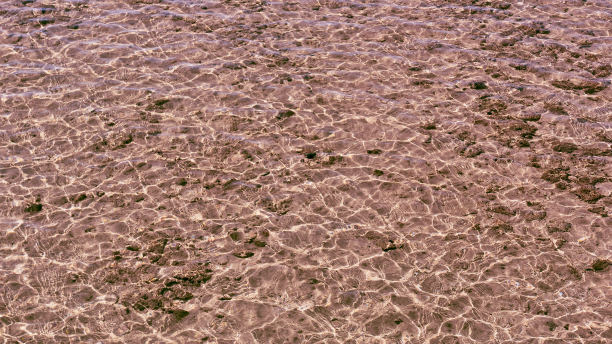 泳池水的眩光作为背景纹理图片下载