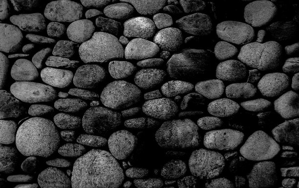 强大的黑色纹理图片下载