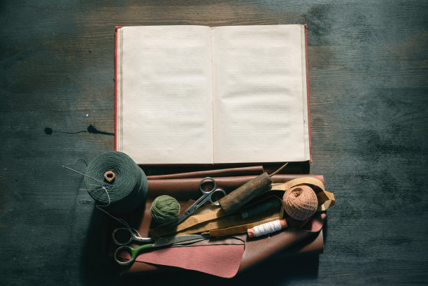 缝纫。图片下载