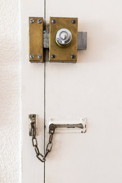 门锁和家庭保护图片下载