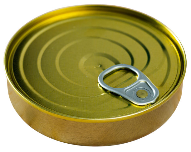 罐头食品的特写图片下载