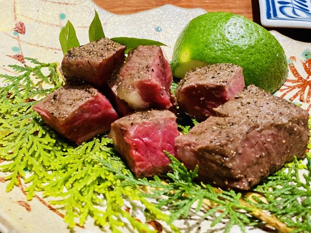 北京的美味日本料理图片下载