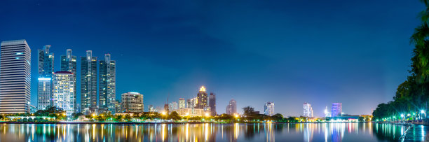 曼谷“Benjakitti公园”图片下载