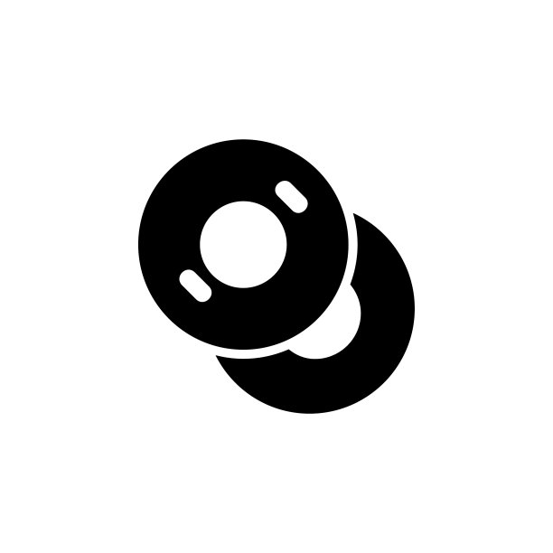 应用程序Web徽标光盘图标图片下载