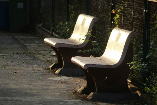 花园椅图片下载