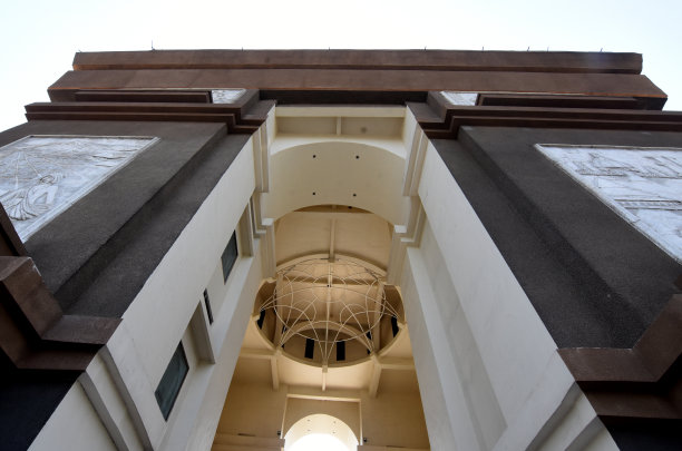 印度尼西亚的凯旋门图片下载