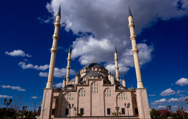 Mosgue，伊斯兰教图片下载