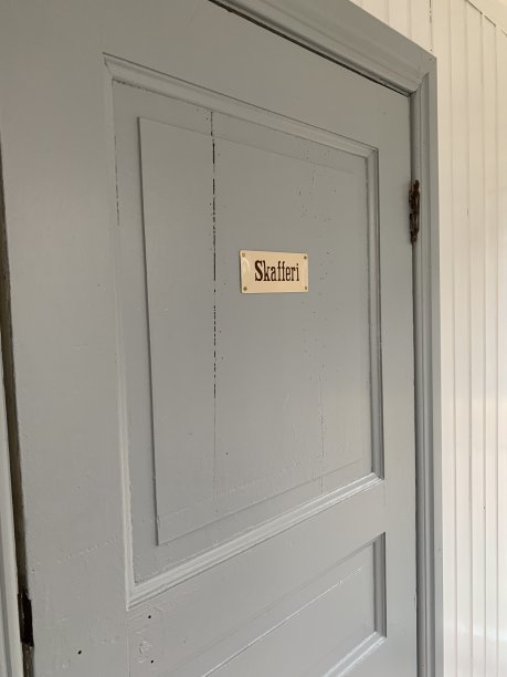 厨房的旧门图片下载